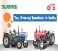 Swaraj Tractor Price in India 